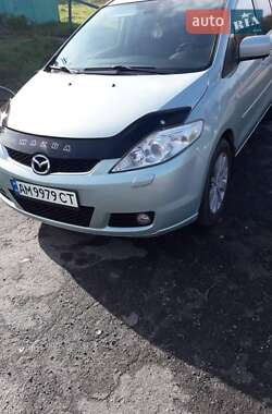 Мінівен Mazda 5 2006 в Житомирі фото 2 Мінівен Mazda 5 2006 в Житомирі