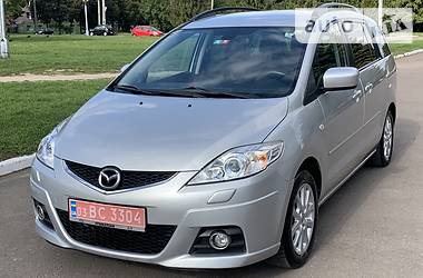 Мінівен Mazda 5 2009 в Рівному