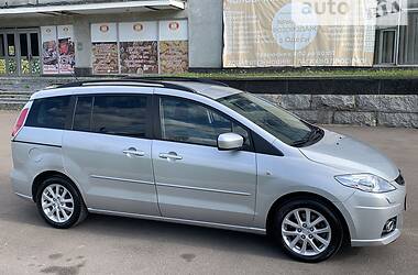 Мінівен Mazda 5 2009 в Рівному