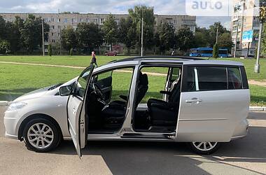 Мінівен Mazda 5 2009 в Рівному