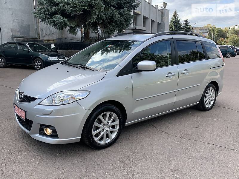 Мінівен Mazda 5 2009 в Рівному