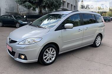 Мінівен Mazda 5 2009 в Рівному