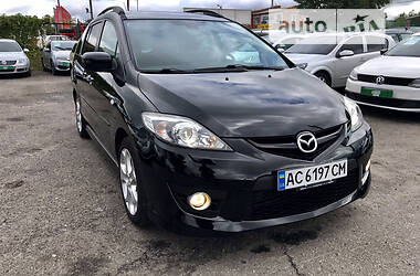 Минивэн Mazda 5 2009 в Полтаве