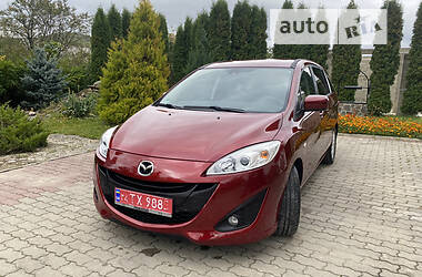 Минивэн Mazda 5 2011 в Ивано-Франковске