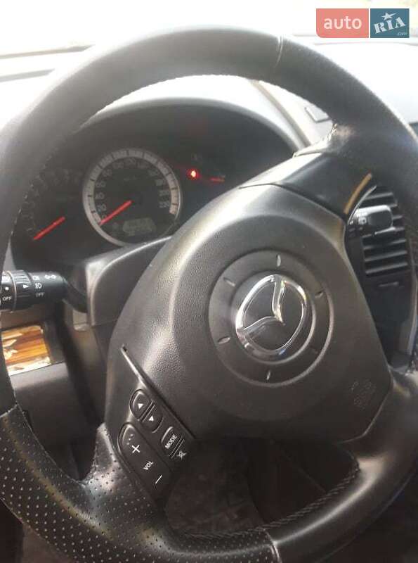 Мінівен Mazda 5 2006 в Житомирі фото 9 Мінівен Mazda 5 2006 в Житомирі