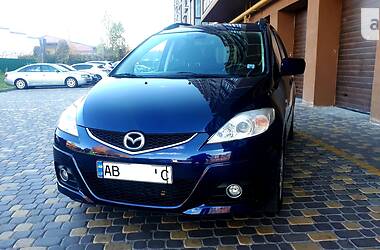 Универсал Mazda 5 2008 в Виннице