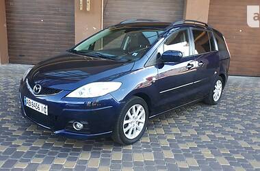 Универсал Mazda 5 2008 в Виннице