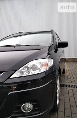Минивэн Mazda 5 2010 в 