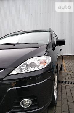 Минивэн Mazda 5 2010 в Виноградове