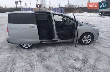 Минивэн Mazda 5 2012 в Ужгороде