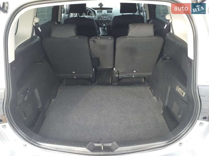 Минивэн Mazda 5 2012 в Ужгороде