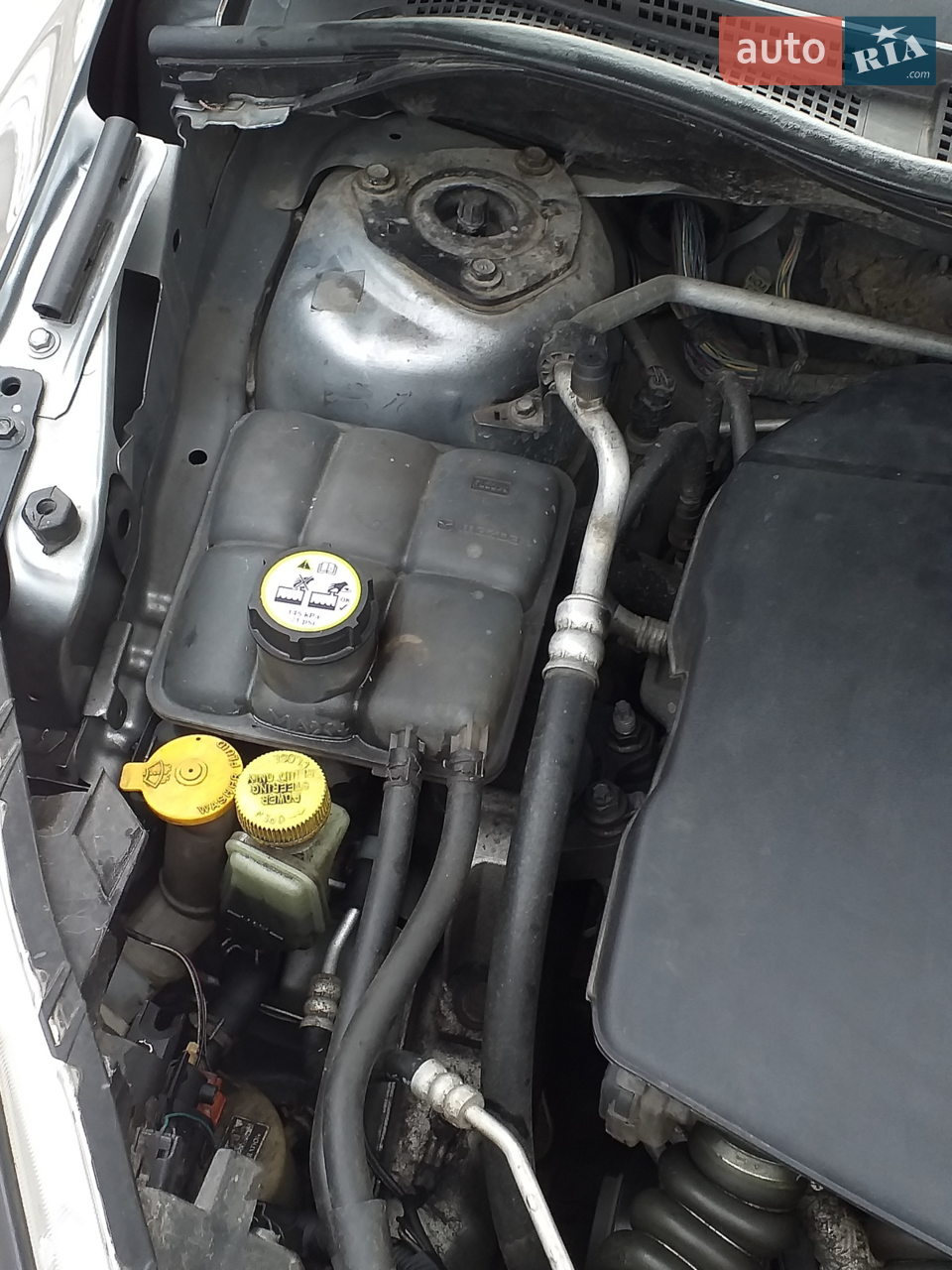2012 Mazda 5 - мініатюра 81