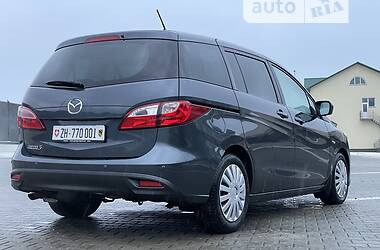 Минивэн Mazda 5 2011 в Луцке