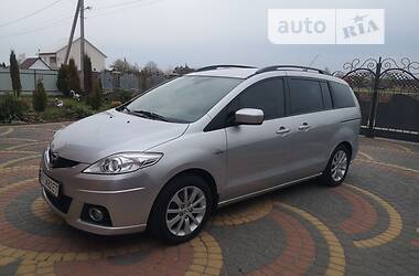 Минивэн Mazda 5 2010 в Коломые