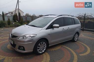 Мінівен Mazda 5 2010 в Коломиї