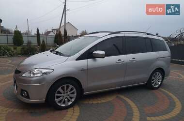 Мінівен Mazda 5 2010 в Коломиї