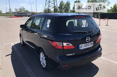 Минивэн Mazda 5 2014 в Киеве