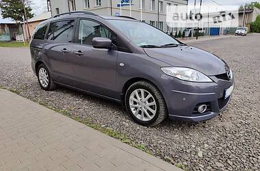 Минивэн Mazda 5 2010 в Луцке