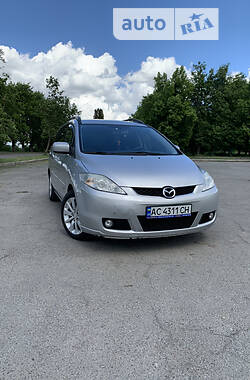 Универсал Mazda 5 2006 в Владимир-Волынском