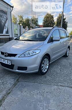 Универсал Mazda 5 2007 в Измаиле