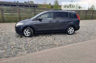 Минивэн Mazda 5 2006 в Сарнах