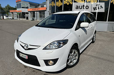 Універсал Mazda 5 2010 в Чернігові