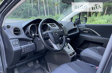 Мінівен Mazda 5 2011 в Луцьку