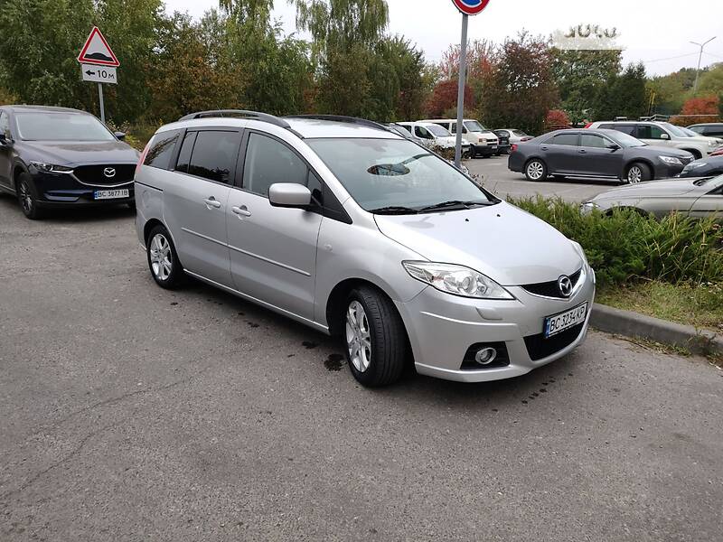 Mazda 5 7