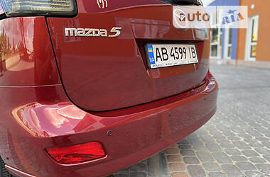 Минивэн Mazda 5 2008 в Виннице