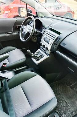 Минивэн Mazda 5 2007 в Полтаве