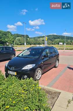 Минивэн Mazda 5 2010 в Емильчине