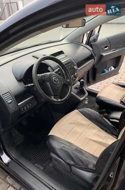 Мінівен Mazda 5 2008 в Хмільнику