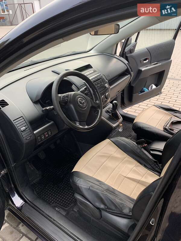 Мінівен Mazda 5 2008 в Хмільнику