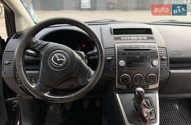 Мінівен Mazda 5 2008 в Хмільнику