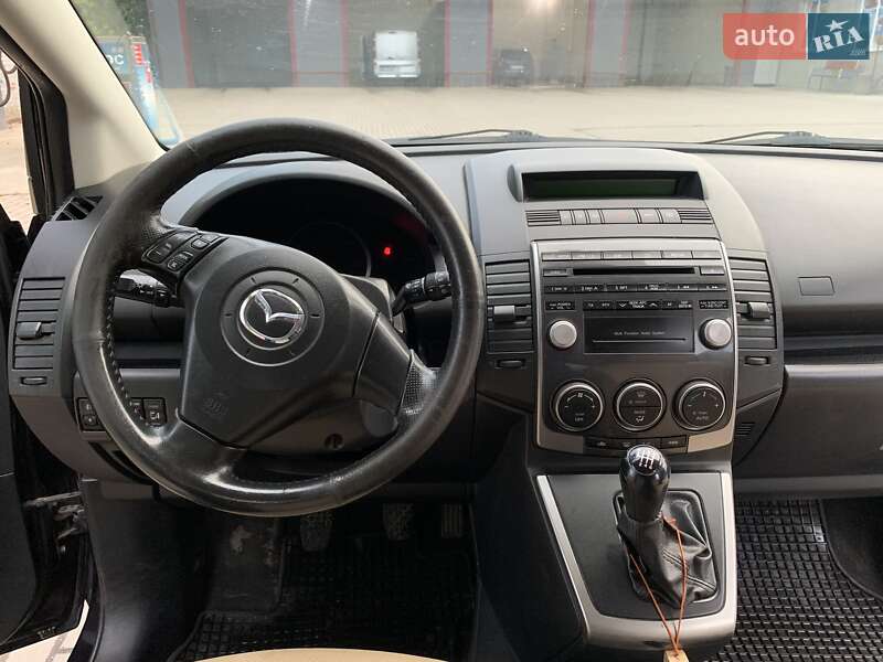 Мінівен Mazda 5 2008 в Хмільнику