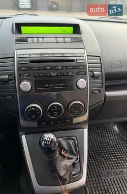 Мінівен Mazda 5 2008 в Хмільнику