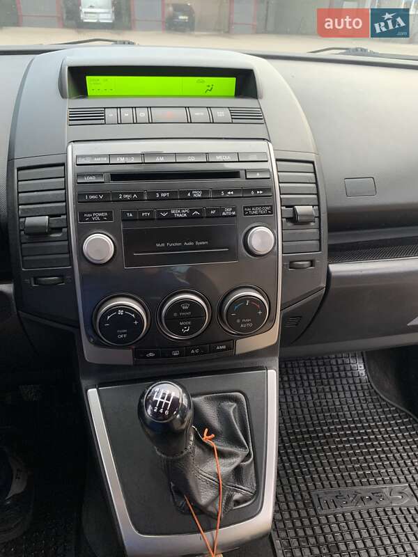 Мінівен Mazda 5 2008 в Хмільнику