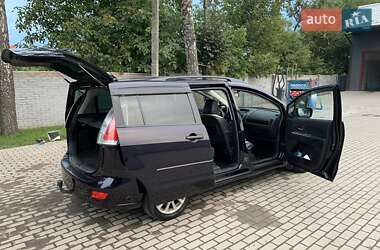 Мінівен Mazda 5 2008 в Хмільнику