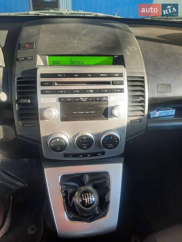 Минивэн Mazda 5 2006 в Виннице