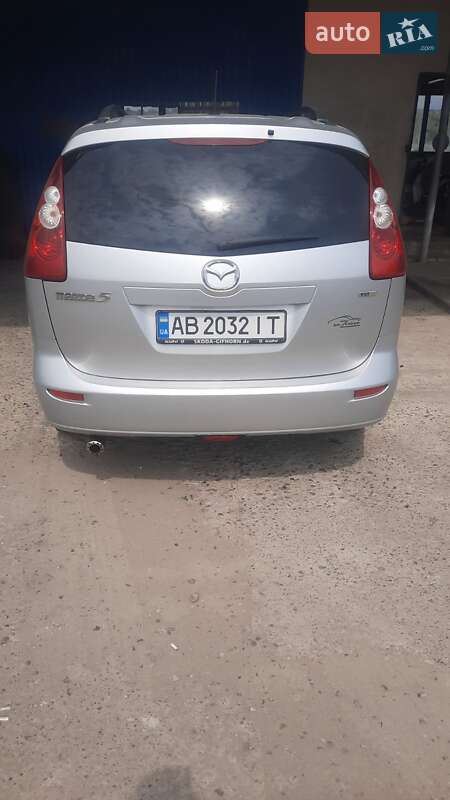 Минивэн Mazda 5 2006 в Виннице
