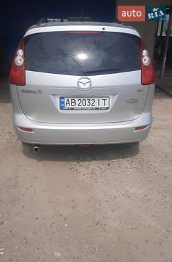 Минивэн Mazda 5 2006 в Виннице