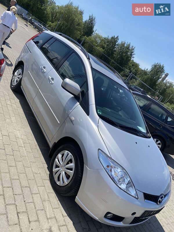 Минивэн Mazda 5 2006 в Виннице