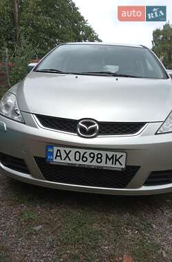 Минивэн Mazda 5 2006 в Лозовой