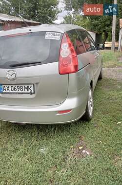 Минивэн Mazda 5 2006 в 