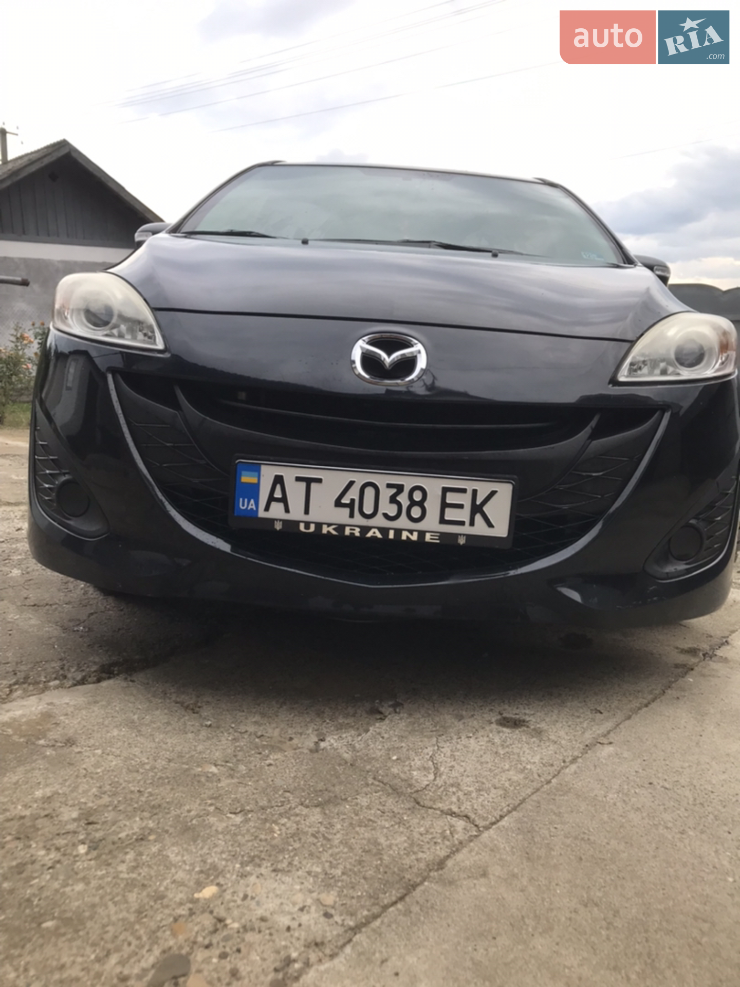 2013 Mazda 5 - фото 1
