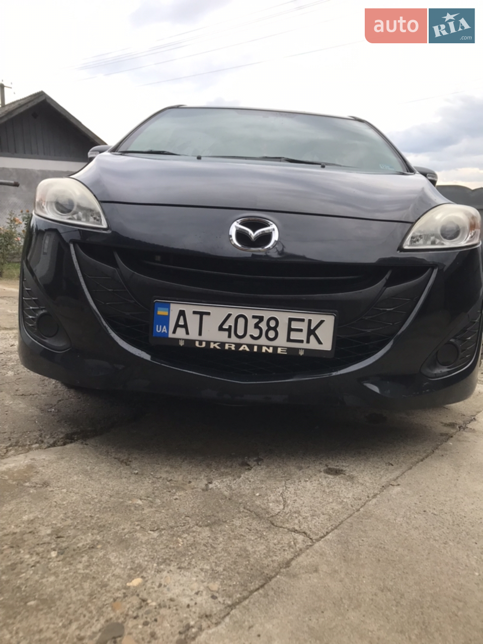 2014 Mazda 5 - мініатюра 34
