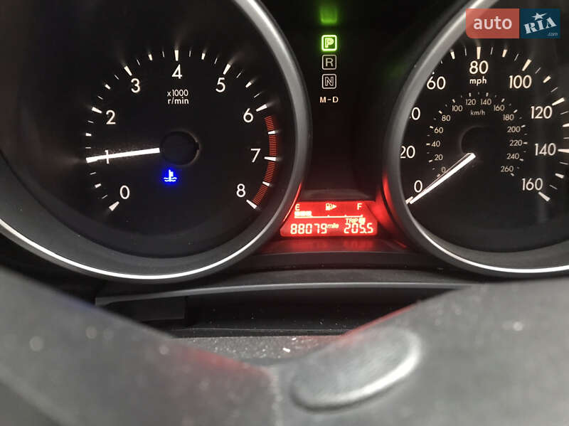 Мінівен Mazda 5 2013 в Івано-Франківську