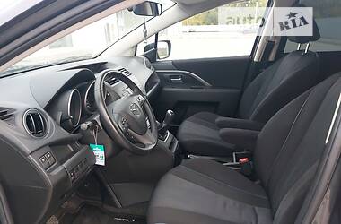 Мінівен Mazda 5 2012 в Луцьку