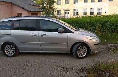 Мінівен Mazda 5 2005 в Львові