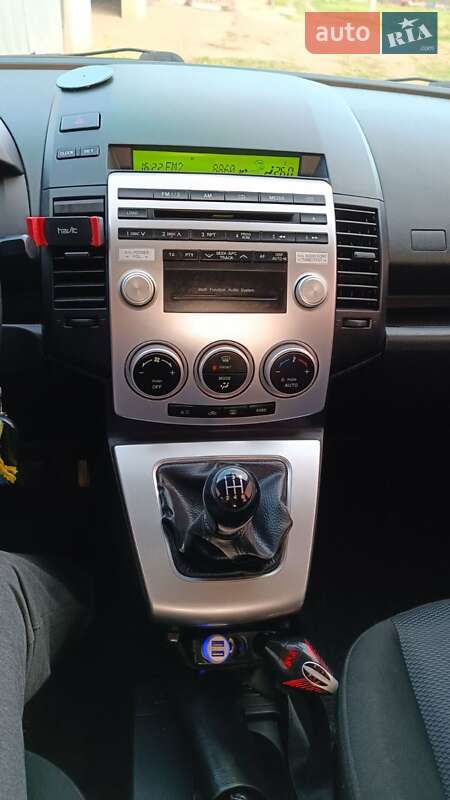 Минивэн Mazda 5 2007 в Коломые